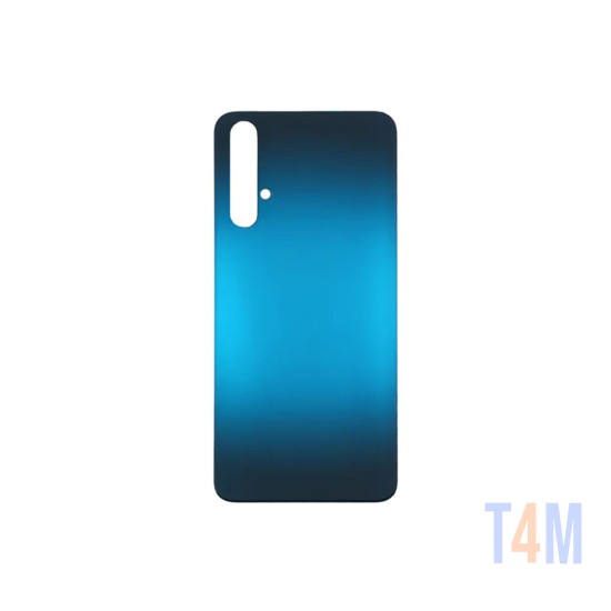 Back Cover Huawei Nova 5T Blue